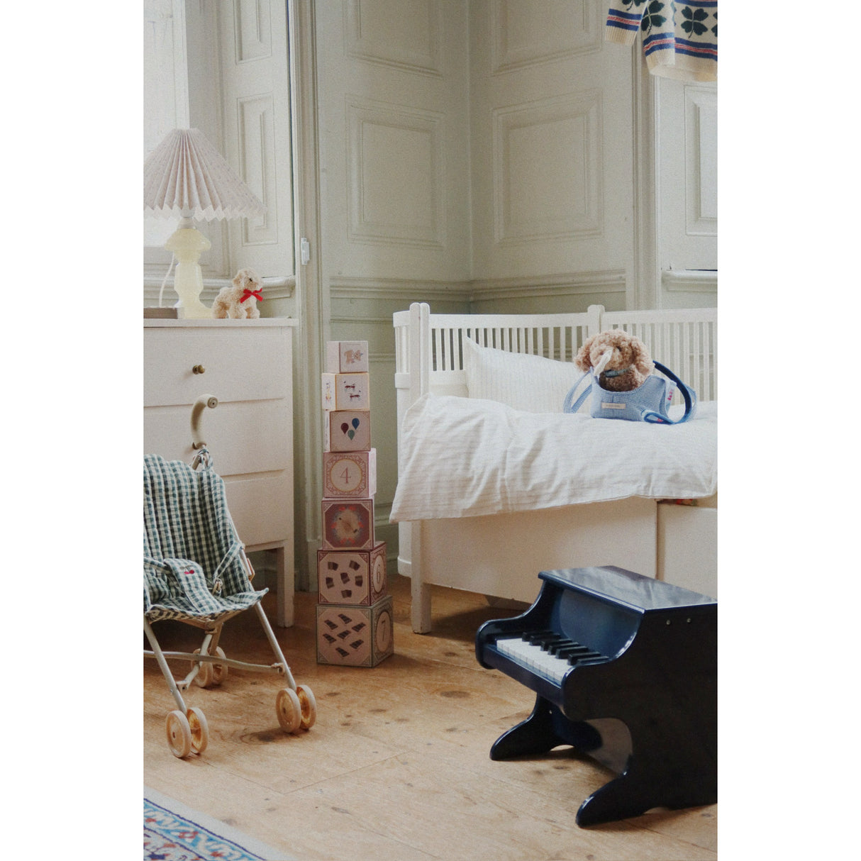 Konges Sløjd Multi Stacking Klodser Fsc