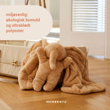 MEMBANTU Tyngdebamse Magma - Brun