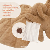 MEMBANTU Tyngdebamse Magma - Grå