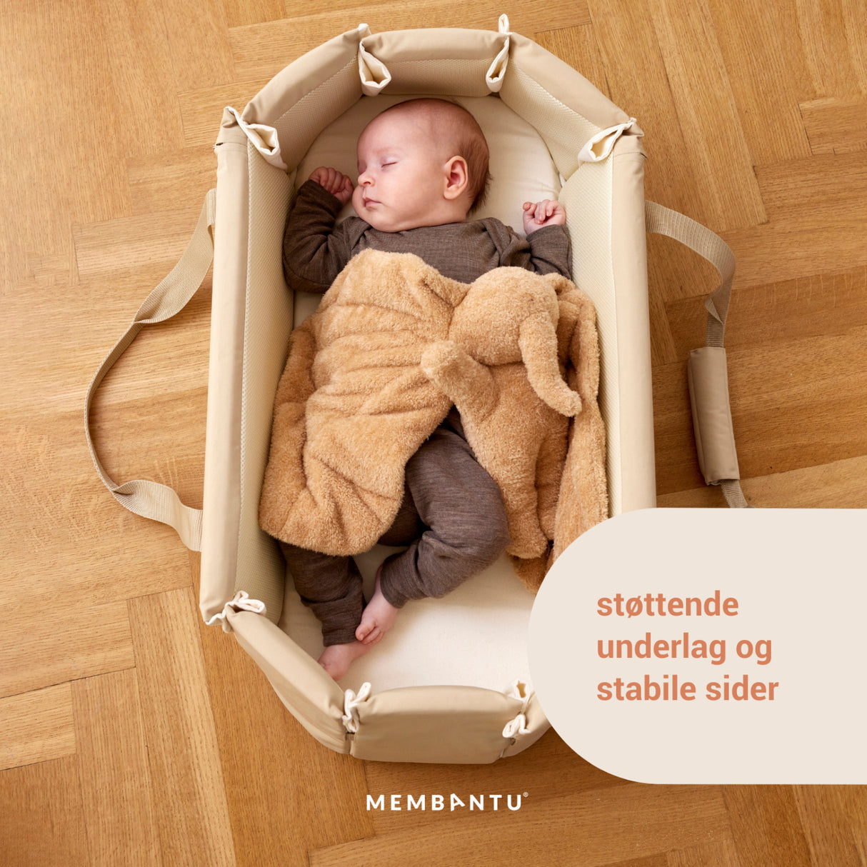 MEMBANTU Nature Babylift