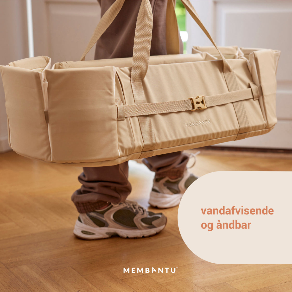 MEMBANTU Nature Babylift