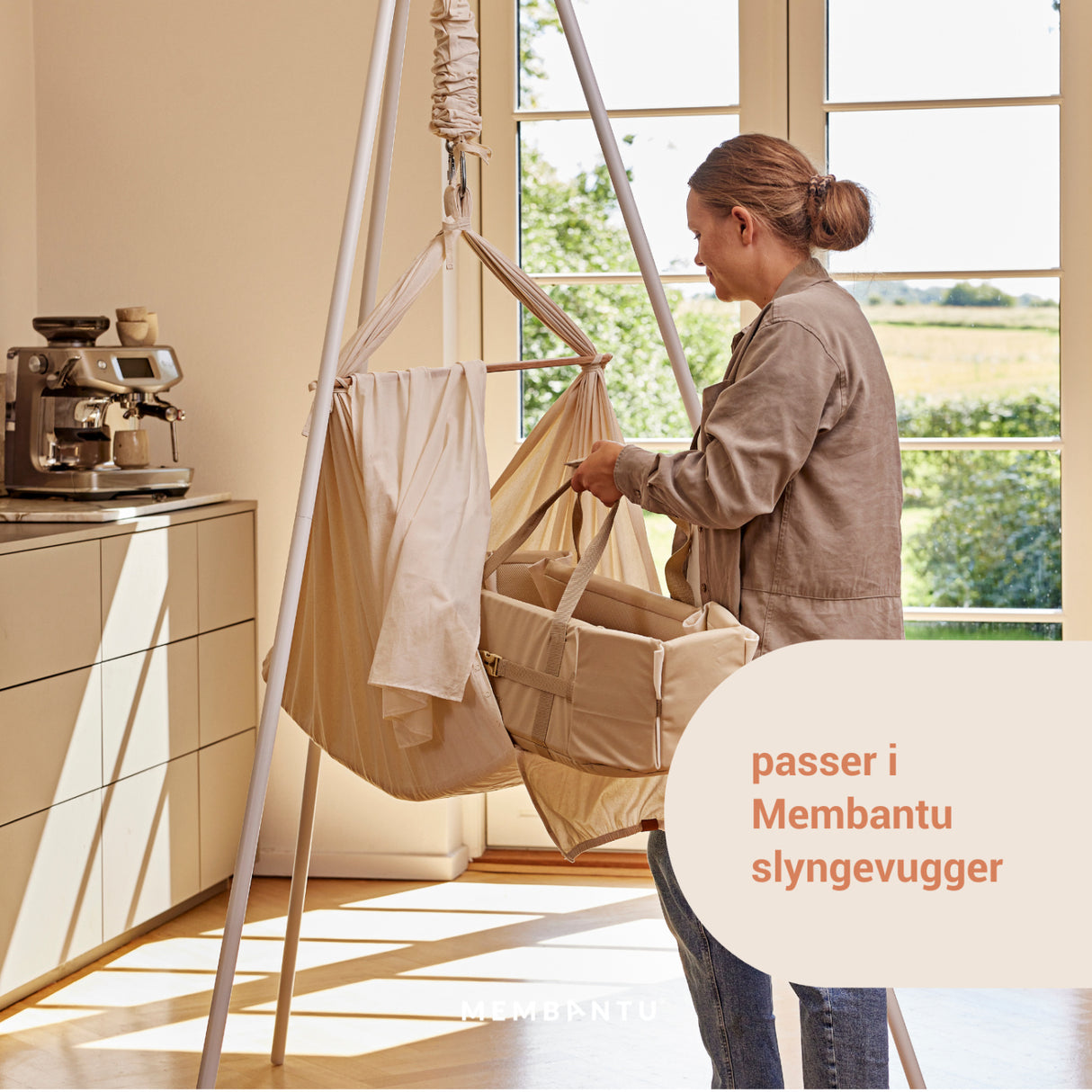 MEMBANTU Nature Babylift