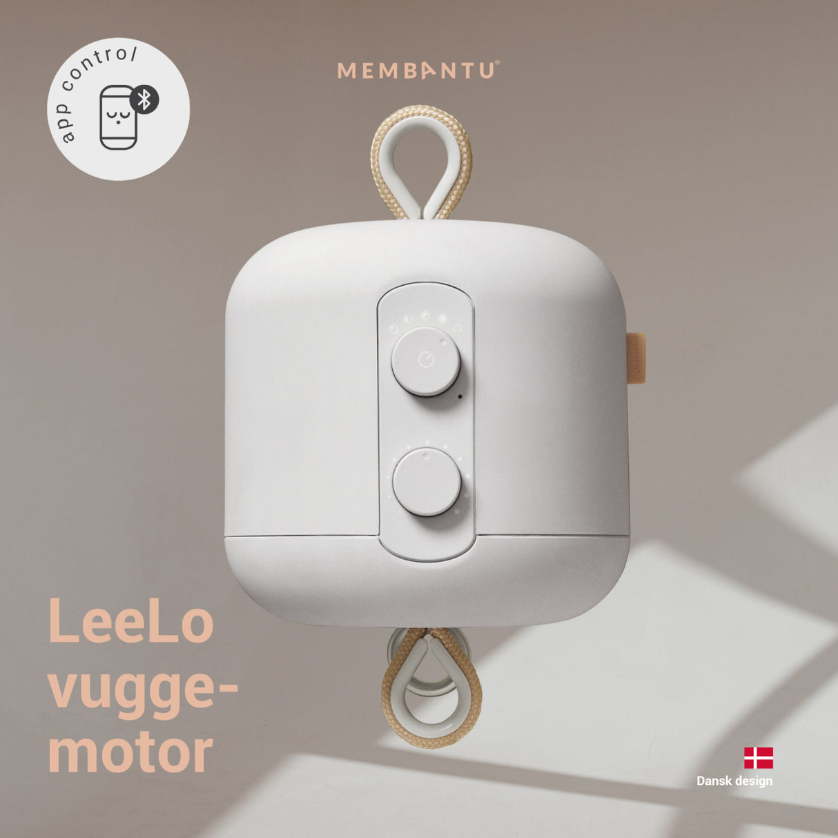 MEMBANTU Grey Vuggemotor Leelo02