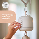 MEMBANTU Grey Vuggemotor Leelo02