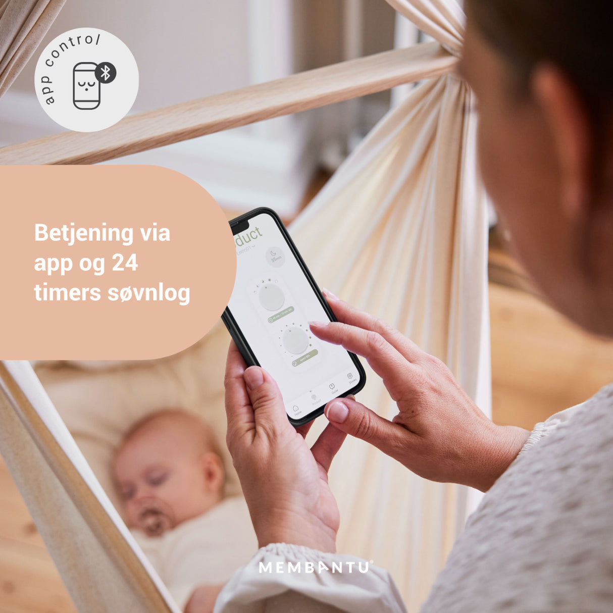 MEMBANTU Grey Vuggemotor Leelo02