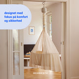 MEMBANTU Nature Baby Vugge