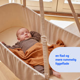 MEMBANTU Nature Baby Vugge