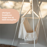 MEMBANTU Nature Organic Baby Slyngevugge Premium