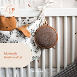 MEMBANTU Wheat White Noise Højtaler -Echo01