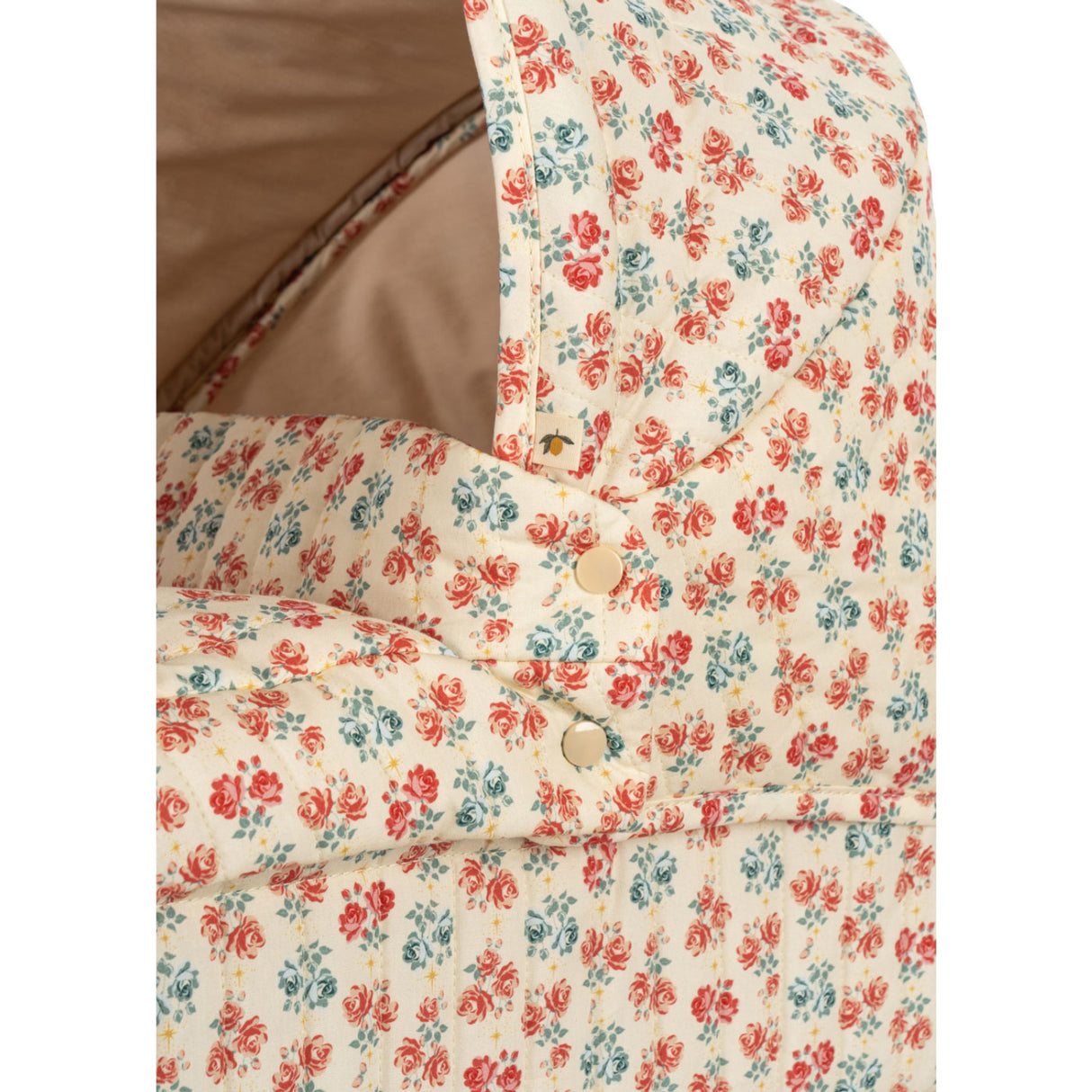 Konges Sløjd Lumina Minnie Dukke Klapvogn