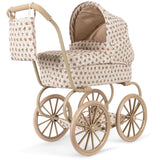 Konges Sløjd Verona Blues Minnie Dukke Klapvogn