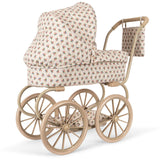 Konges Sløjd Verona Blues Minnie Dukke Klapvogn