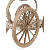 Konges Sløjd Verona Blues Minnie Dukke Klapvogn