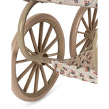 Konges Sløjd Verona Blues Minnie Dukke Klapvogn