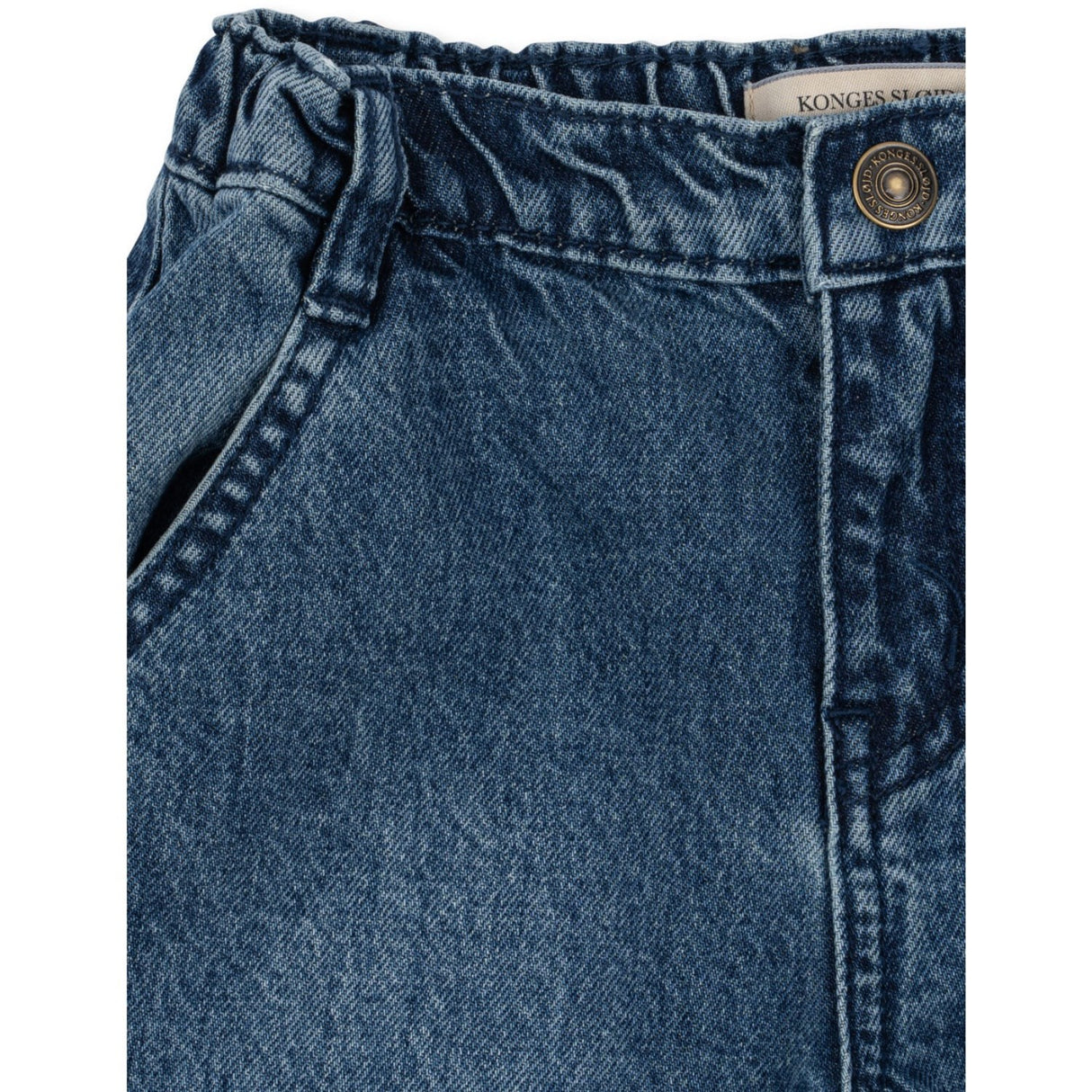 Konges Sløjd Denim Elba Jeans GOTS