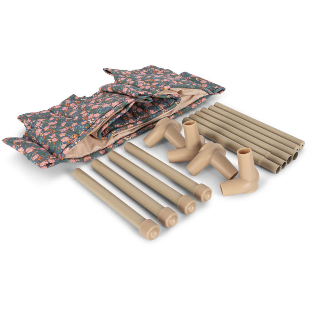 Konges Sløjd Kyoto Dukke Rejseseng