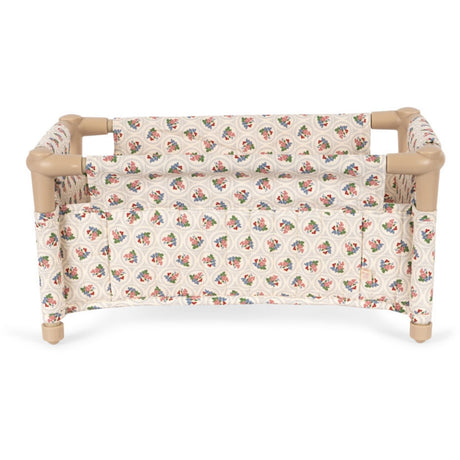 Konges Sløjd Verona Blues Dukke Rejseseng