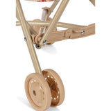 Konges Sløjd Verona Blues Dukke Stroller