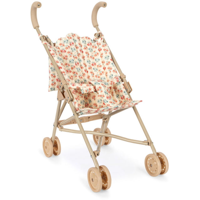 Konges Sløjd Verona Blues Dukke Stroller