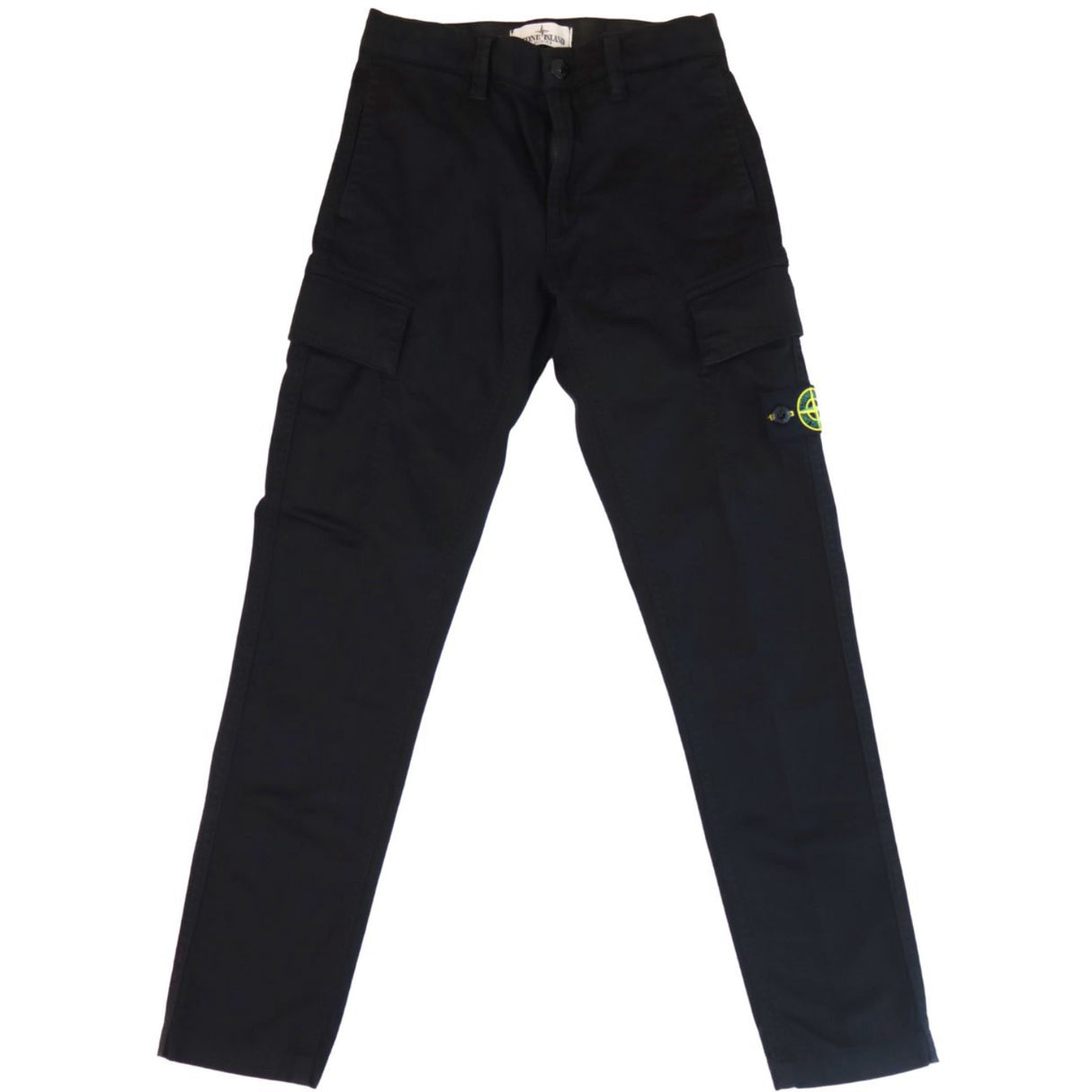 Stone Island Black Trousers