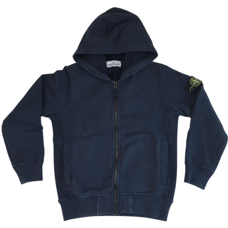 Stone Island Navy Blue Hættetrøje Sweater