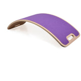 Curve Lab Balancebræt Purple Perfect Arc Felt