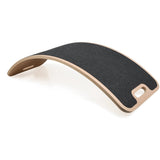 Curve Lab Balancebræt Grey Perfect Arc Felt