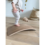 Curve Lab Balancebræt Walnut Little Arc Lille