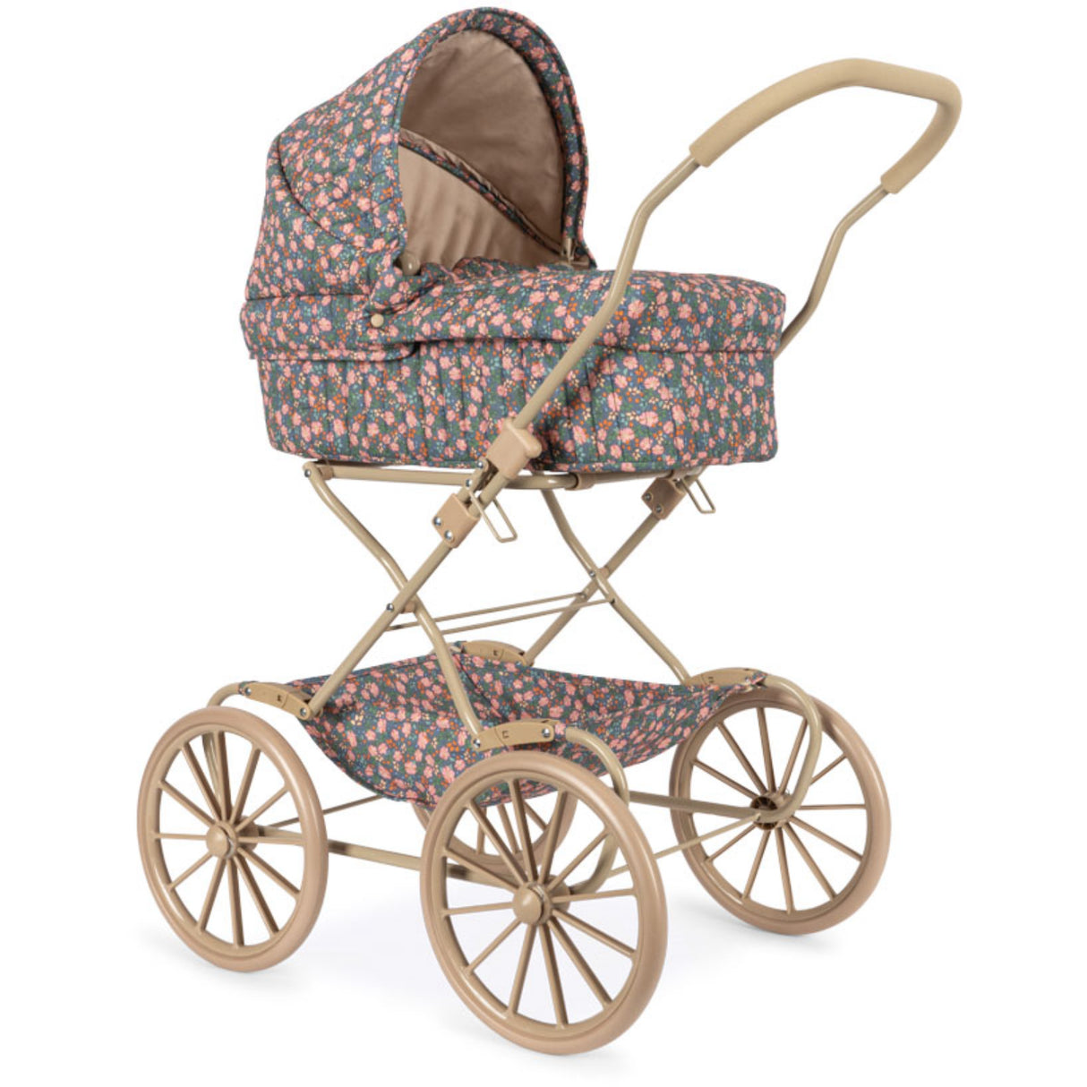 Konges Sløjd Kyoto Dukke Pram.