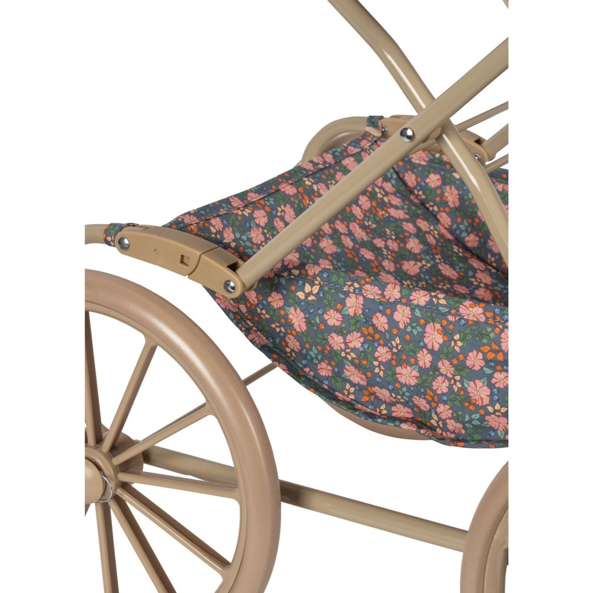 Konges Sløjd Kyoto Dukke Pram.