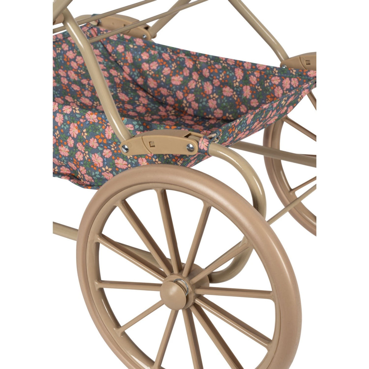 Konges Sløjd Kyoto Dukke Pram.