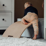 Curve Lab Natural Perfect Arc Balance Board