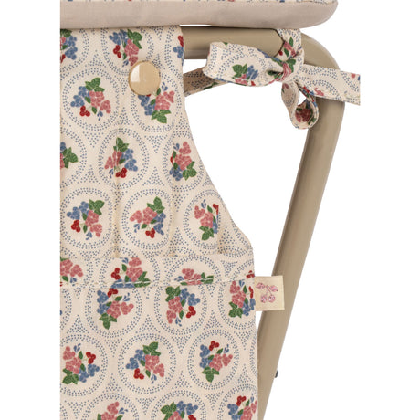 Konges Sløjd Verona Blues Dukke Puslebord