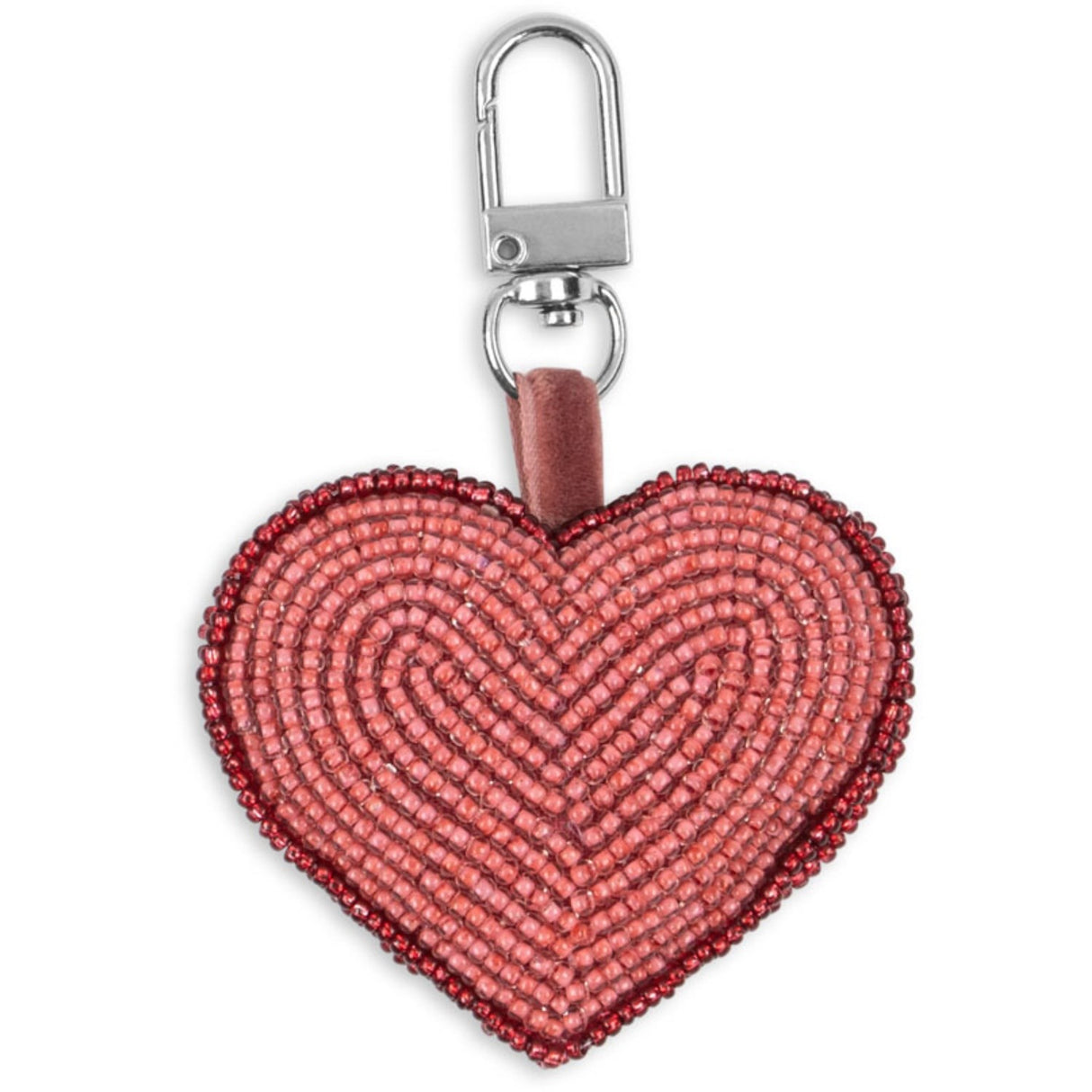 Konges Sløjd Cherry Beaded Key Chain
