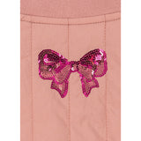 Konges Sløjd Rosette Juno Paliet Bomber Jakke