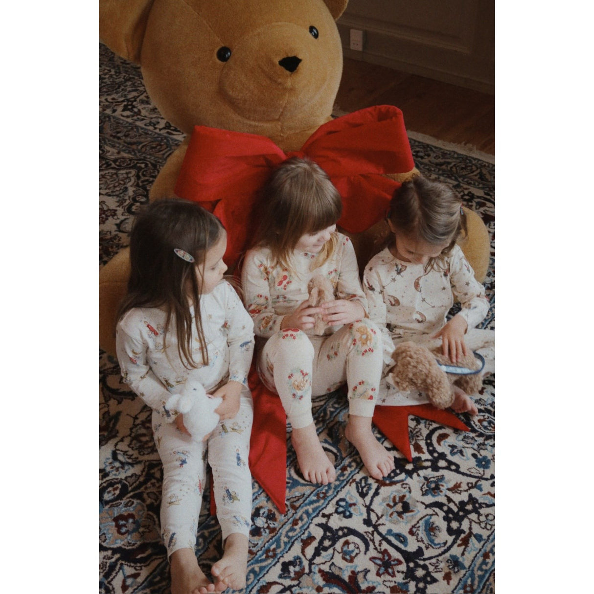 Konges Sløjd Lucia Basic Sæt GOTS