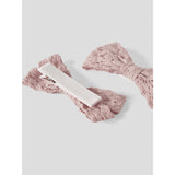 Lil'Atelier Peach Whip Nmfacc-Lola 2 Pak Hair Clips Lil