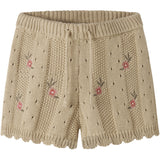 Lil'Atelier Mojave Desert Nmfhalyn Wide Strik Shorts Lil