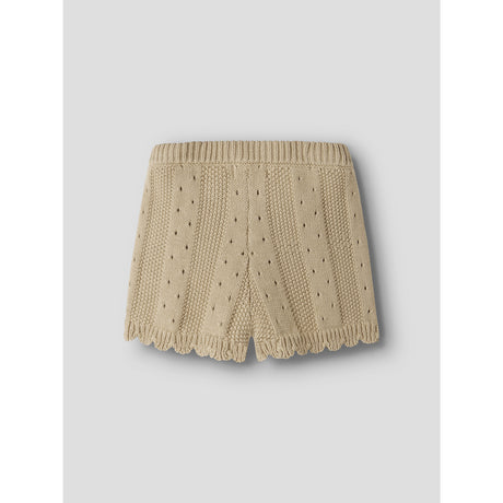 Lil'Atelier Mojave Desert Nmfhalyn Wide Strik Shorts Lil
