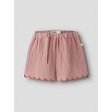 Lil'Atelier Rose Tan Nmfhiba Shorts Lil