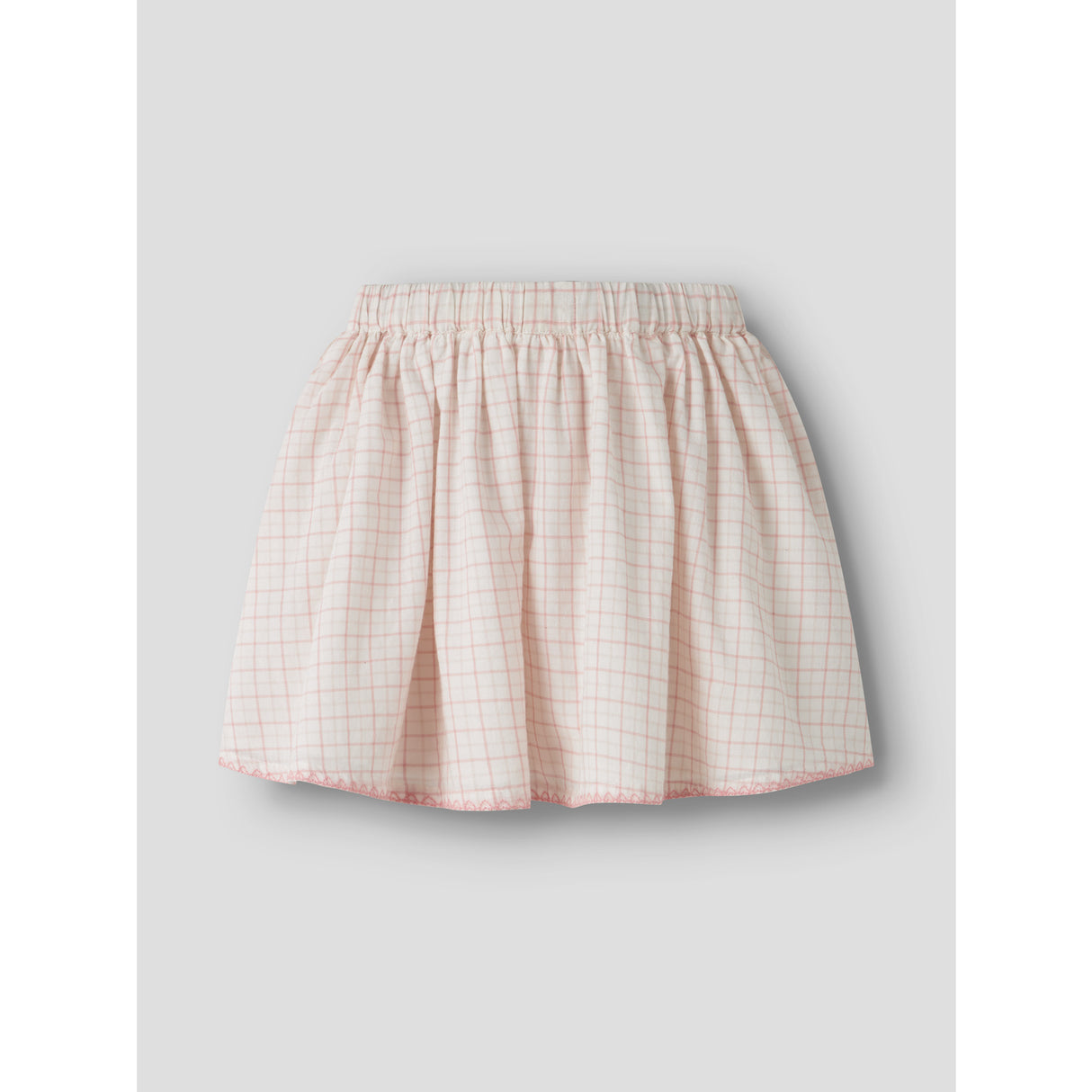 Lil'Atelier Coconut Milk Rose Tan Nmfhedda Nederdel Lil