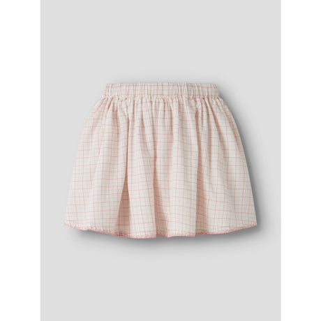 Lil'Atelier Coconut Milk Rose Tan Nmfhedda Nederdel Lil