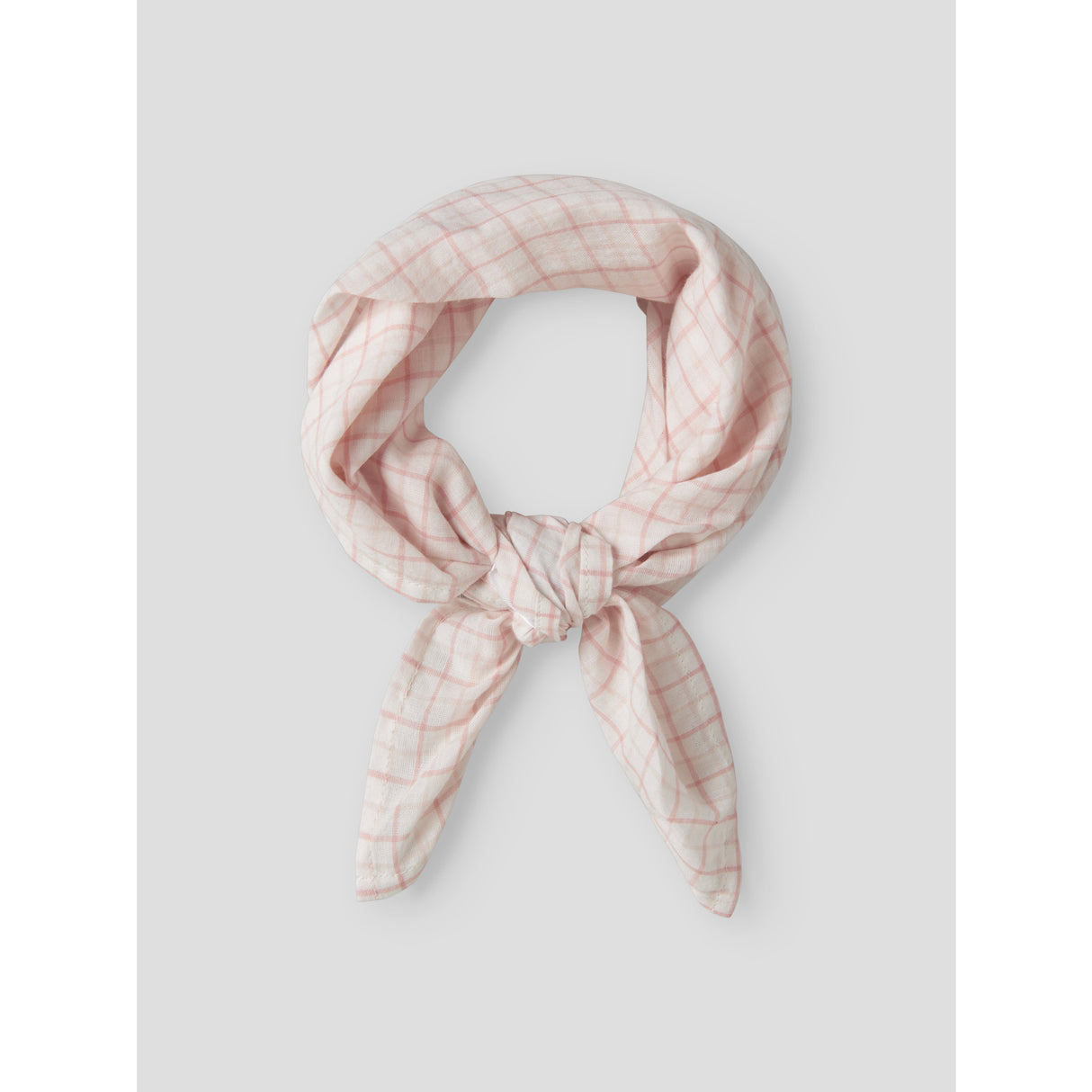 Lil'Atelier Coconut Milk Rose Tan Nmfhedda Tørklæde Lil