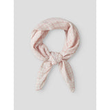 Lil'Atelier Coconut Milk Rose Tan Nmfhedda Tørklæde Lil