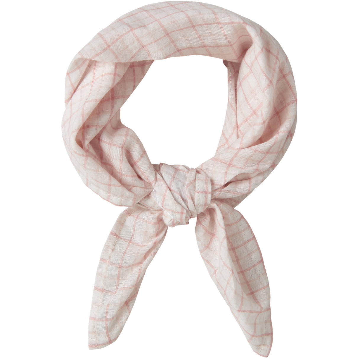 Lil'Atelier Coconut Milk Rose Tan Nmfhedda Tørklæde Lil