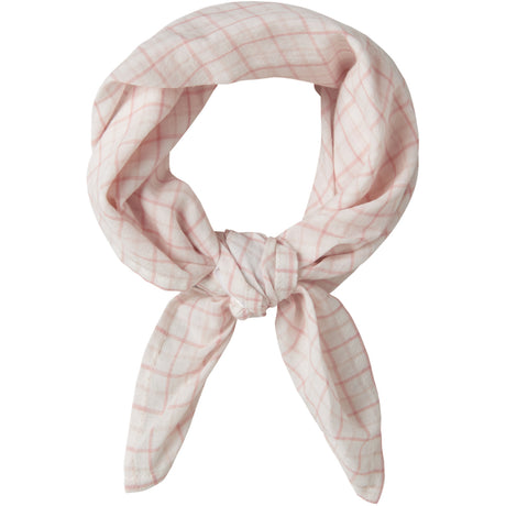 Lil'Atelier Coconut Milk Rose Tan Nmfhedda Tørklæde Lil