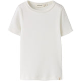 Lil'Atelier Coconut Milk Nmfgayo Koj Ss Slim Top Lil