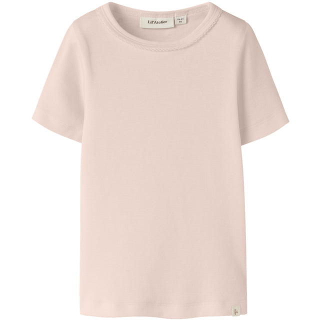 Lil'Atelier Morganite Nmfgayo Koj Ss Slim Top Lil