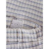 Lil'Atelier Coconut Milk Dusty Blue Nmmhaldur Loose Shorts Lil