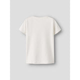 Lil'Atelier Coconut Milk Nmmlalo Tap Ss Slim Top Lil